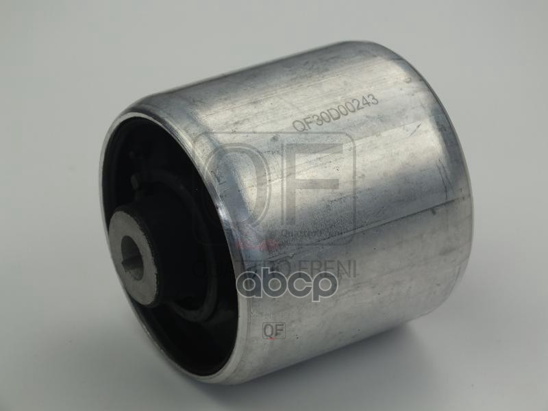 Сайлентблок рычага подвески QUATTRO FRENI арт. qf30d00243