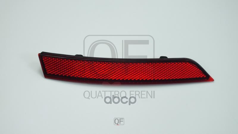 Отражатель Бампера Rr Rh QUATTRO FRENI арт. QF30H00021