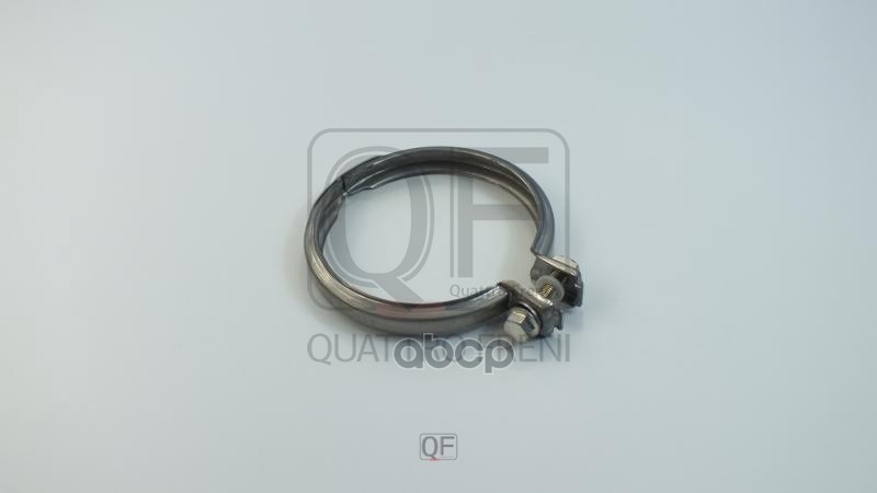 Хомут глушителя QUATTRO FRENI арт. qf37a00006