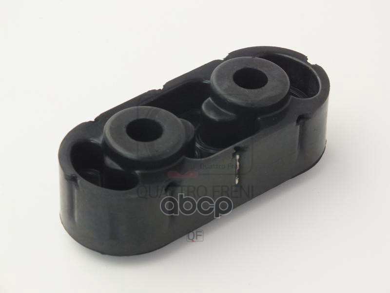 Кронштейн крепления глушителя QUATTRO FRENI арт. qf37a00015