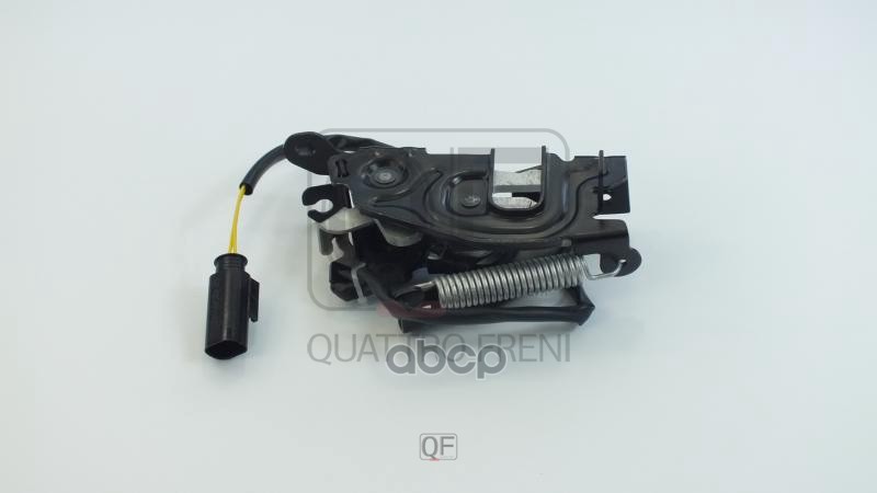 Замок капота lh QUATTRO FRENI арт. qf42g00042
