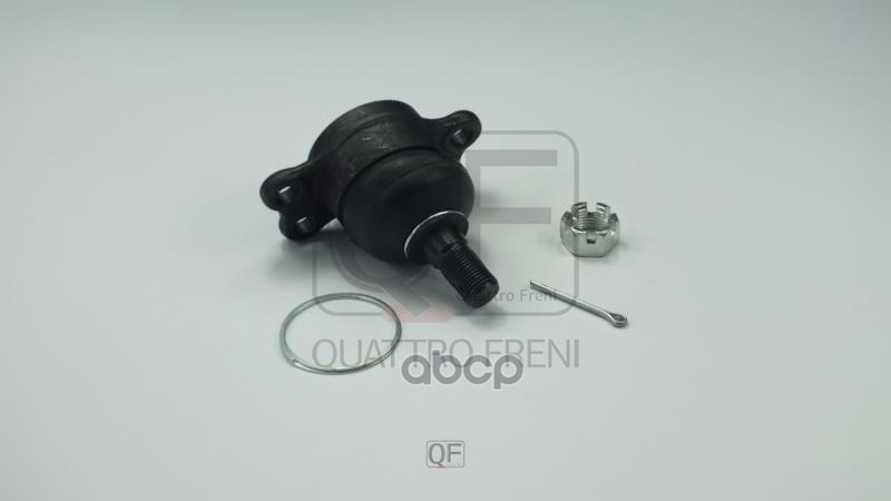 Опора Шаровая Переднего Поворотного Кулака QUATTRO FRENI арт. qf50d00154