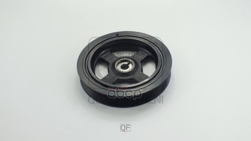 Шкив коленвала QUATTRO FRENI арт. qf51a00117