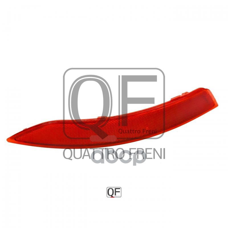 Отражатель заднего бампера lh QUATTRO FRENI арт. qf51m00006