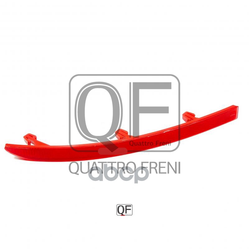 Отражатель заднего бампера lh QUATTRO FRENI арт. qf51m00015