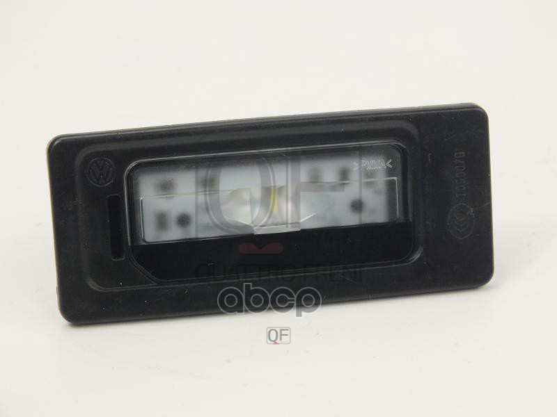 Фонарь освещения номерного знака led QUATTRO FRENI арт. qf51m00069