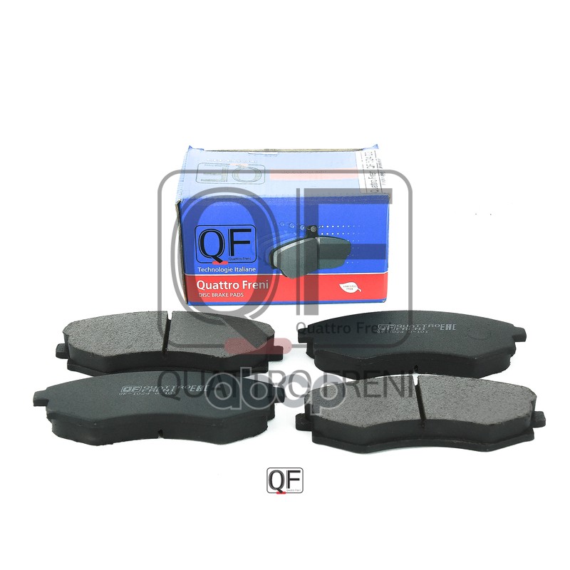 Колодки Тормозные Дисковые QUATTRO FRENI арт. QF52400