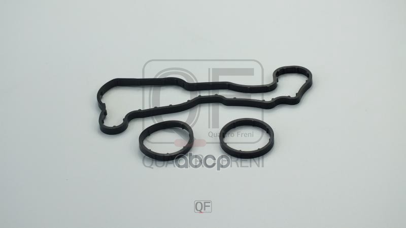 Прокладки теплообменника комплект QUATTRO FRENI арт. qf54a00008