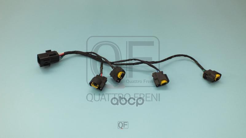 Провод катушки зажигания QUATTRO FRENI арт. qf59a00013