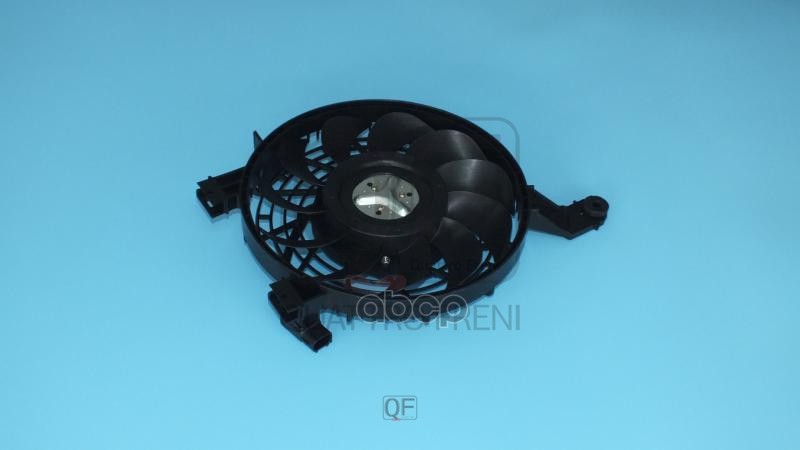 Вентилятор Кондиционера Quattro Freni Qf60q00006 QUATTRO FRENI арт. QF60Q00006