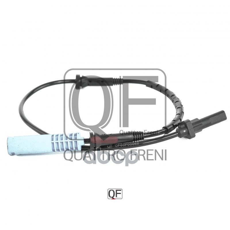 Импульсный датчик abs rr QUATTRO FRENI арт. qf61f00062