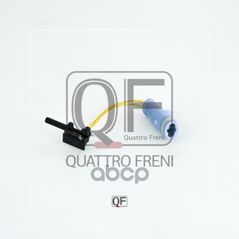 Датчик износа тормозных колодок rr QUATTRO FRENI арт. qf61f00242
