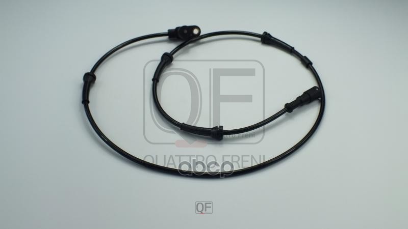 Импульсный Датчик Abs Rr, Qf61f00389 Quattro Freni Qf61f00389 QUATTRO FRENI арт. QF61F00389