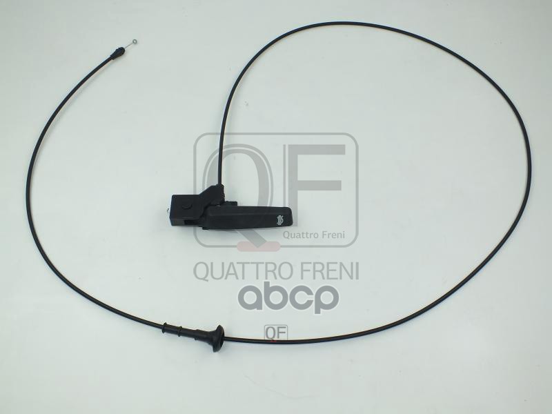 Трос капота QUATTRO FRENI арт. qf62g00022