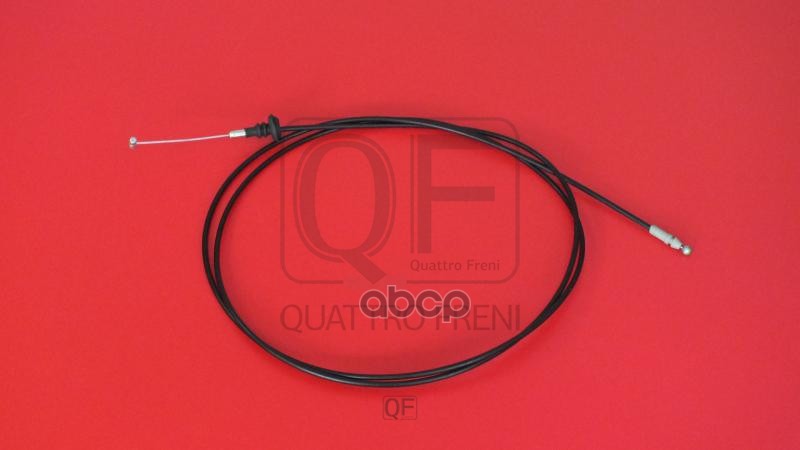 Трос капота QUATTRO FRENI арт. qf62g00024