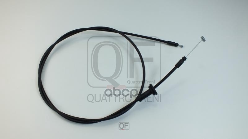 Трос капота QUATTRO FRENI арт. qf62g00041