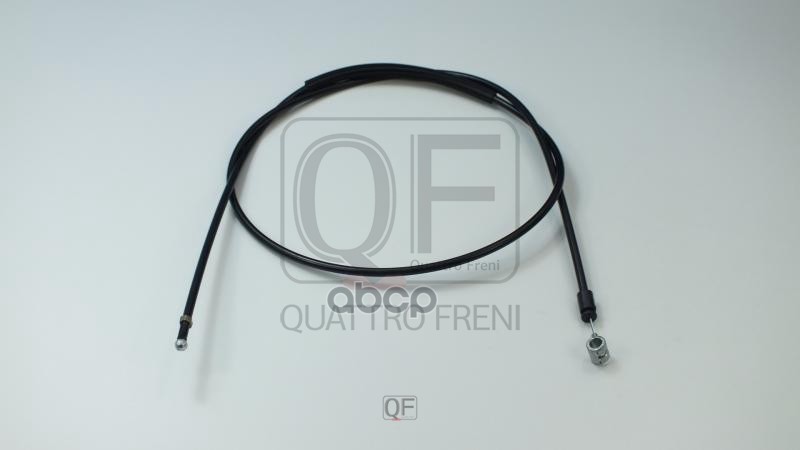 Трос капота QUATTRO FRENI арт. qf62g00043