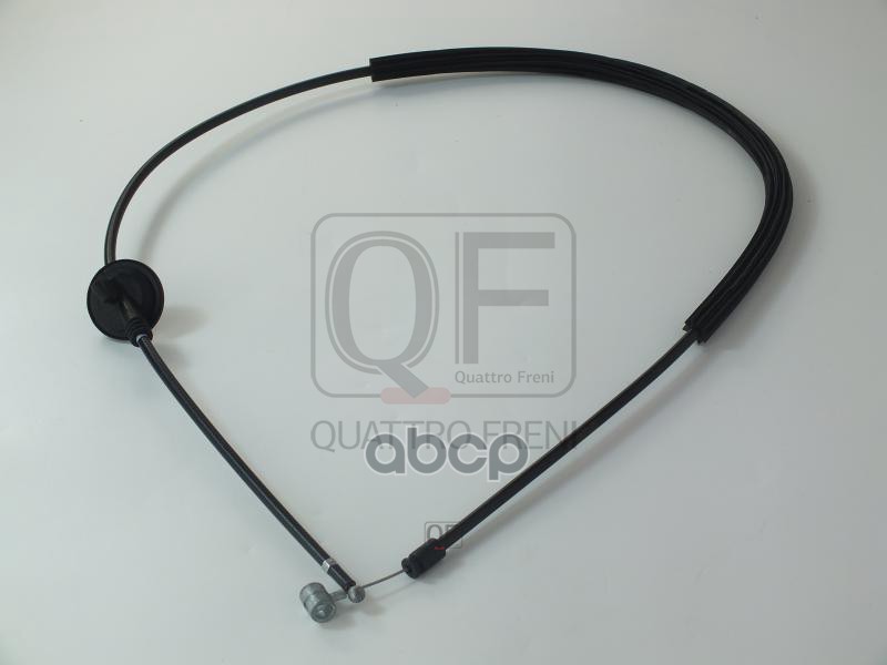 Трос замка капота QUATTRO FRENI арт. qf62g00093