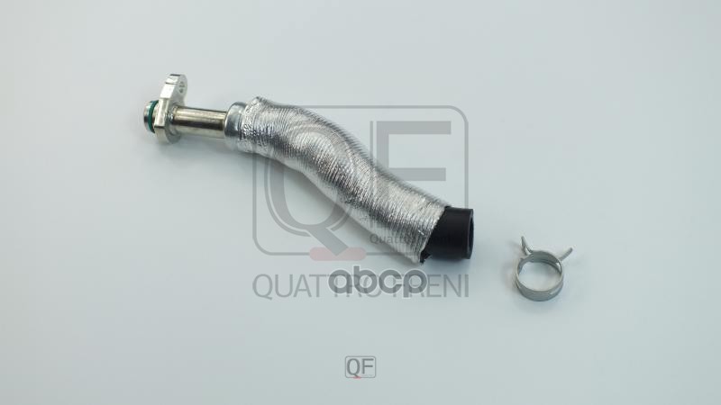 МАСЛОПОДАЮЩАЯ ТРУБКА ТУРБИНЫ QF64A00022 QUATTRO FRENI арт. QF64A00022