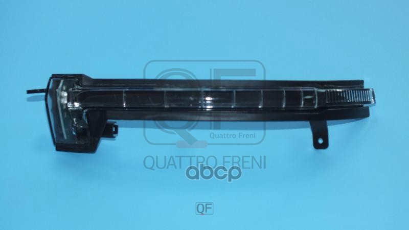 Указатель поворота в зеркало rh QUATTRO FRENI арт. qf71m00007