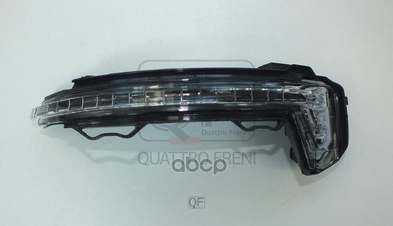 Указатель поворота в зеркало lh QUATTRO FRENI арт. qf71m00050
