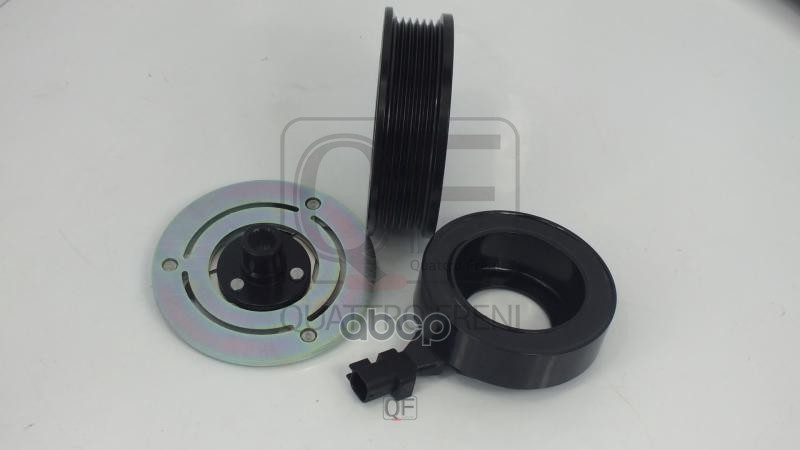 Муфта компрессора кондиционера QUATTRO FRENI арт. qf80q00004