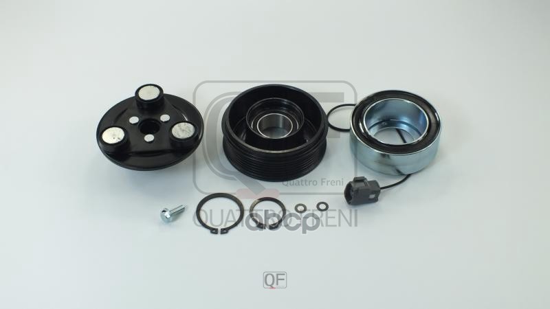 Муфта компрессора кондиционера QUATTRO FRENI арт. qf80q00042