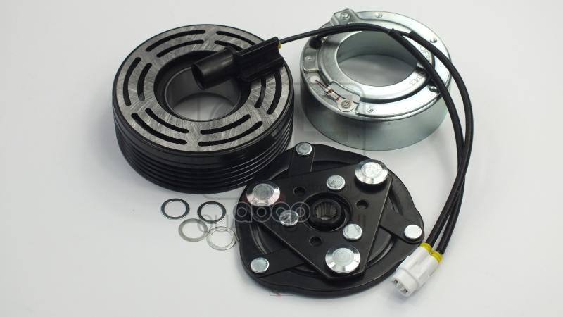 Муфта Компрессора Кондиционера QUATTRO FRENI арт. qf80q00043