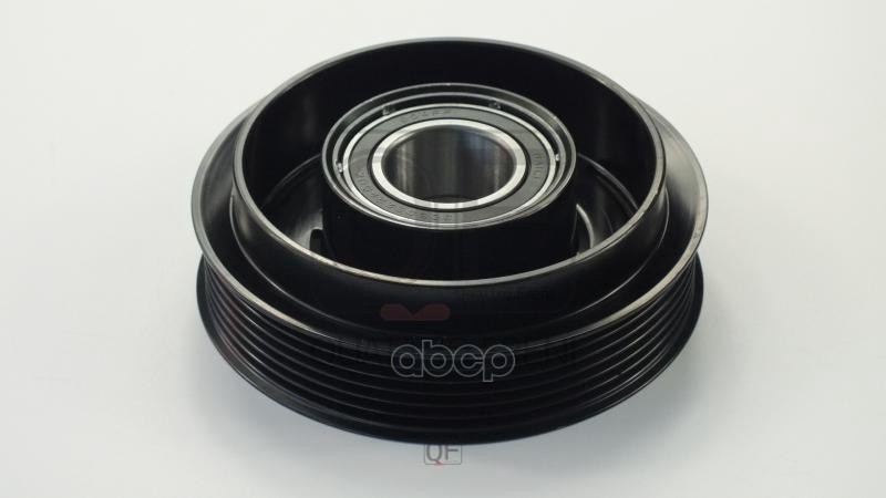ШКИВ КОМПРЕССОРА КОНДИЦИОНЕРА QF80Q00051 QUATTRO FRENI арт. QF80Q00051