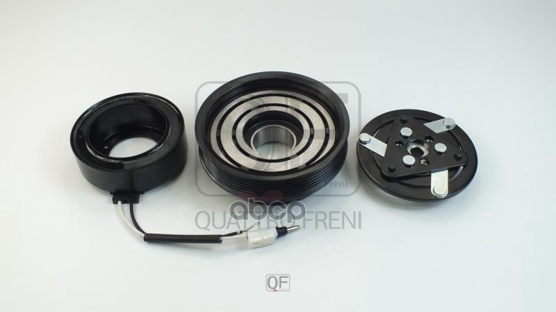 Муфта компрессора кондиционера QUATTRO FRENI арт. qf80q00116