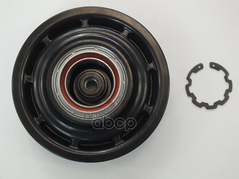 Шкив компрессора кондиционера QUATTRO FRENI арт. qf80q00155