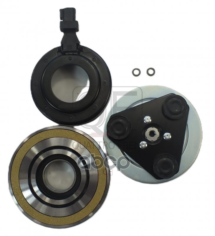 Шкив компрессора кондиционера QUATTRO FRENI арт. qf80q00166