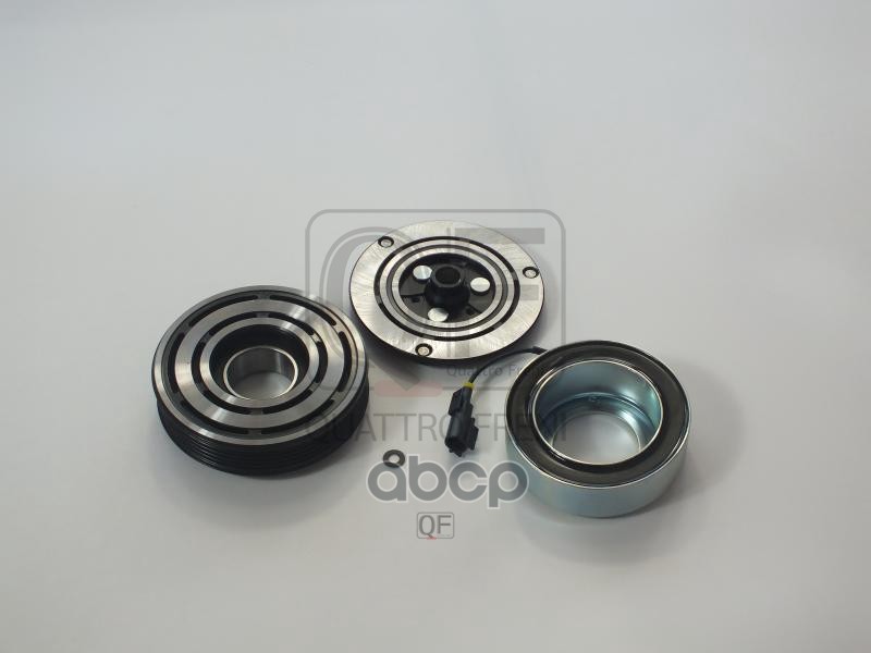 Муфта компрессора кондиционера QUATTRO FRENI арт. qf80q00183