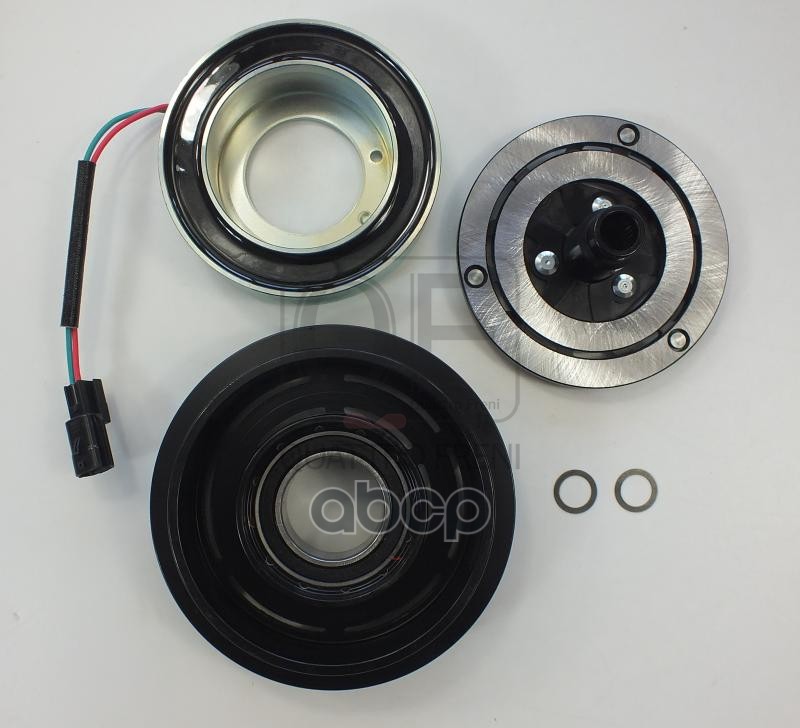 Муфта компрессора кондиционера QUATTRO FRENI арт. qf80q00186