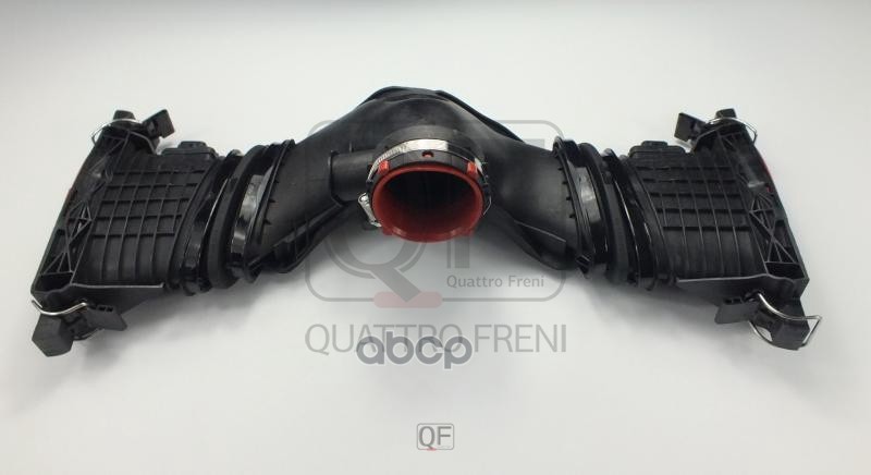 Датчик массового расхода воздуха QUATTRO FRENI арт. qf86a00126