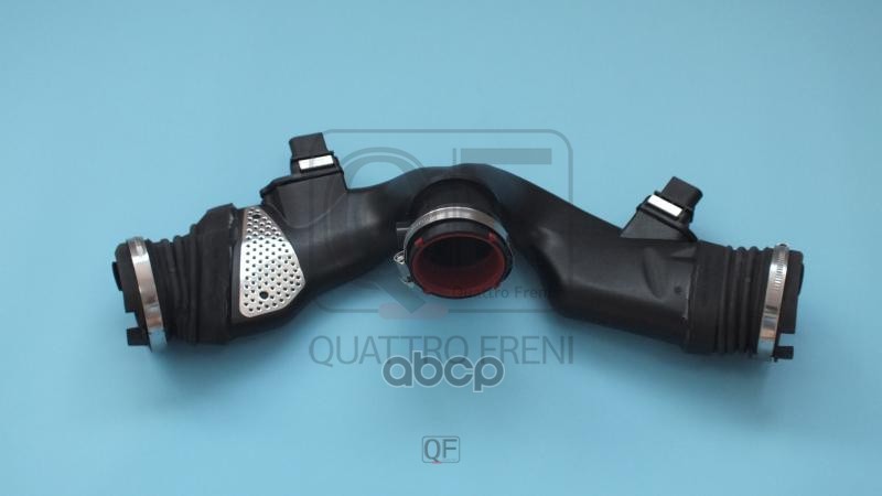 Датчик массового расхода воздуха QUATTRO FRENI арт. qf86a00171