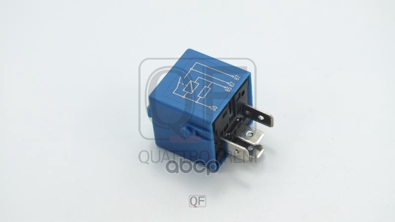 Реле топливного насоса QUATTRO FRENI арт. qf96a00375