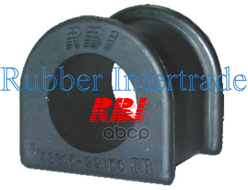 Втулка стабилизатора Toyota Mark II (X90) 92-96 / Chaser (X90) 92-96 / Cresta (X90) 92-96 RBI арт. T21GX900