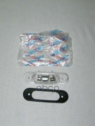 Фонарь Освещения Номерного Знака Ваз 2110 С Прокладкой В Упаковке Рекардо Rf01275 REKARDO арт. RF01275