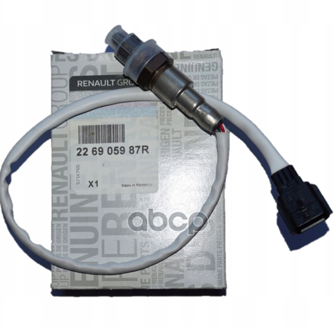 ДАТЧИК КИСЛОРОДА 226905987R RENAULT арт. 226905987R