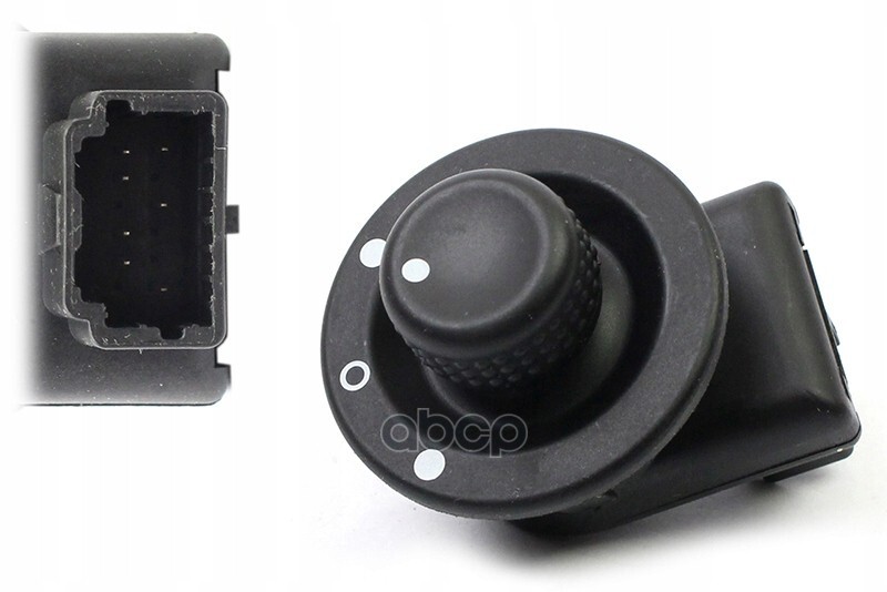 Блок (джостик) управления зеркалами RENAULT Logan/LADA Largus 255706283R RENAULT арт. 2557 062 83R