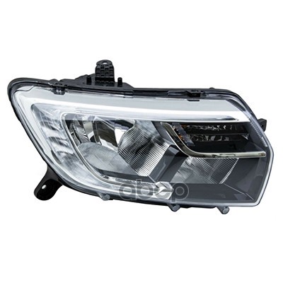 Фара Прав Renault: Logan Ii Mcv 17- RENAULT арт. 260105871R