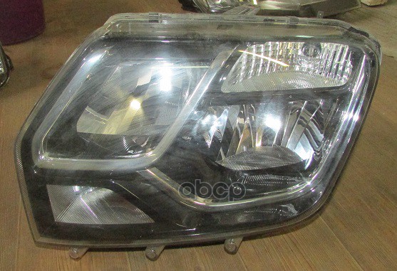 Фара Левая RENAULT арт. 260605020r