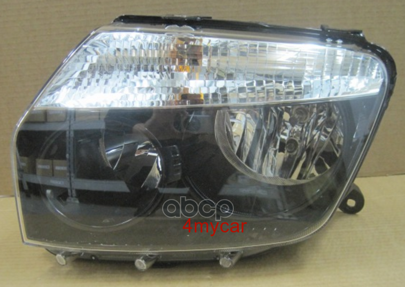 Фара L RENAULT Duster (4WD) RENAULT 2606 098 77R RENAULT арт. 2606 098 77R