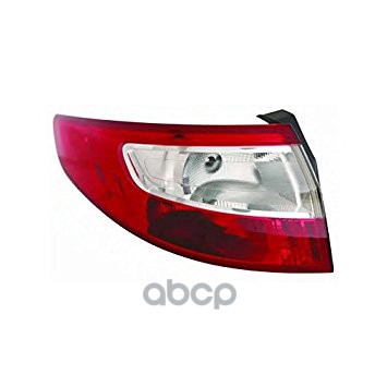 Фонарь L RENAULT 2655 528 02R RENAULT арт. 2655 528 02R