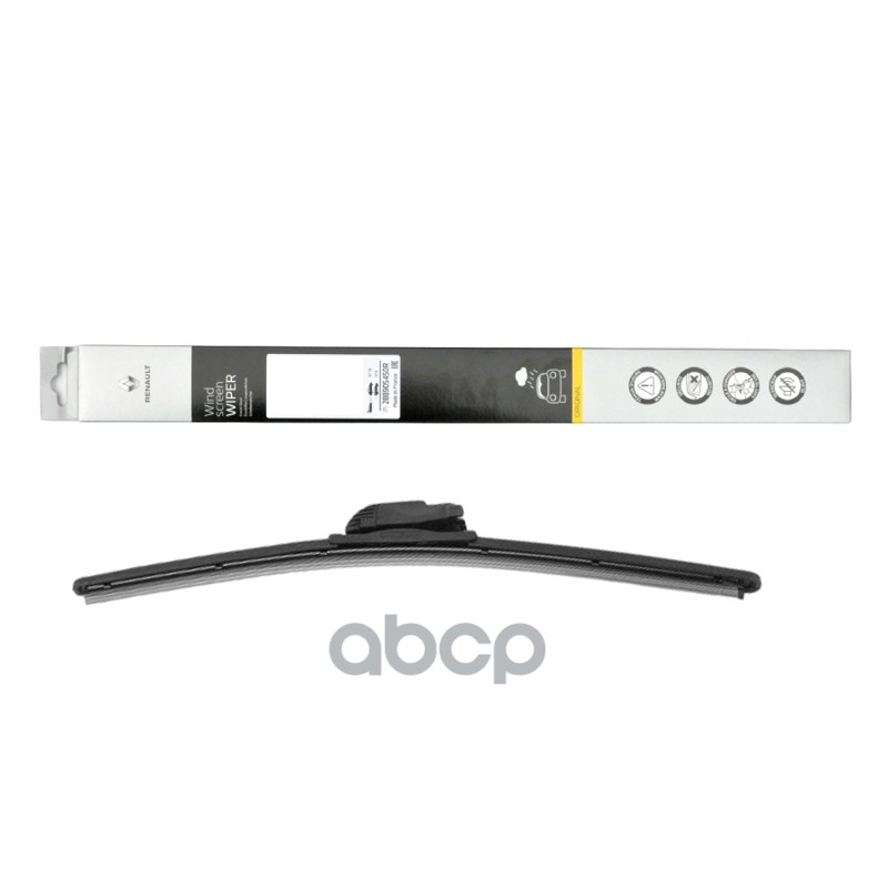 Щетка стеклоочистителя пер. лев. Logan IISandero 288905401R RENAULT арт. 288905401R