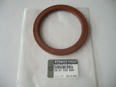 Сальник коленвала задний RENAULT 2891 328 89R RENAULT арт. 289132889R