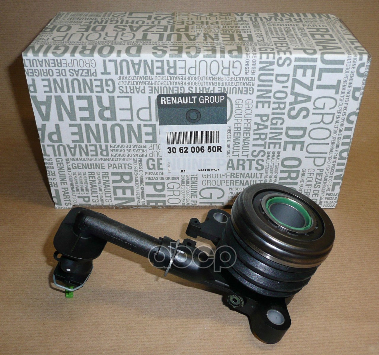 ПОДШИПНИК ВЫЖИМНОЙ ГИДРАВЛИЧЕСКИЙ RENAULT арт. 306200650R