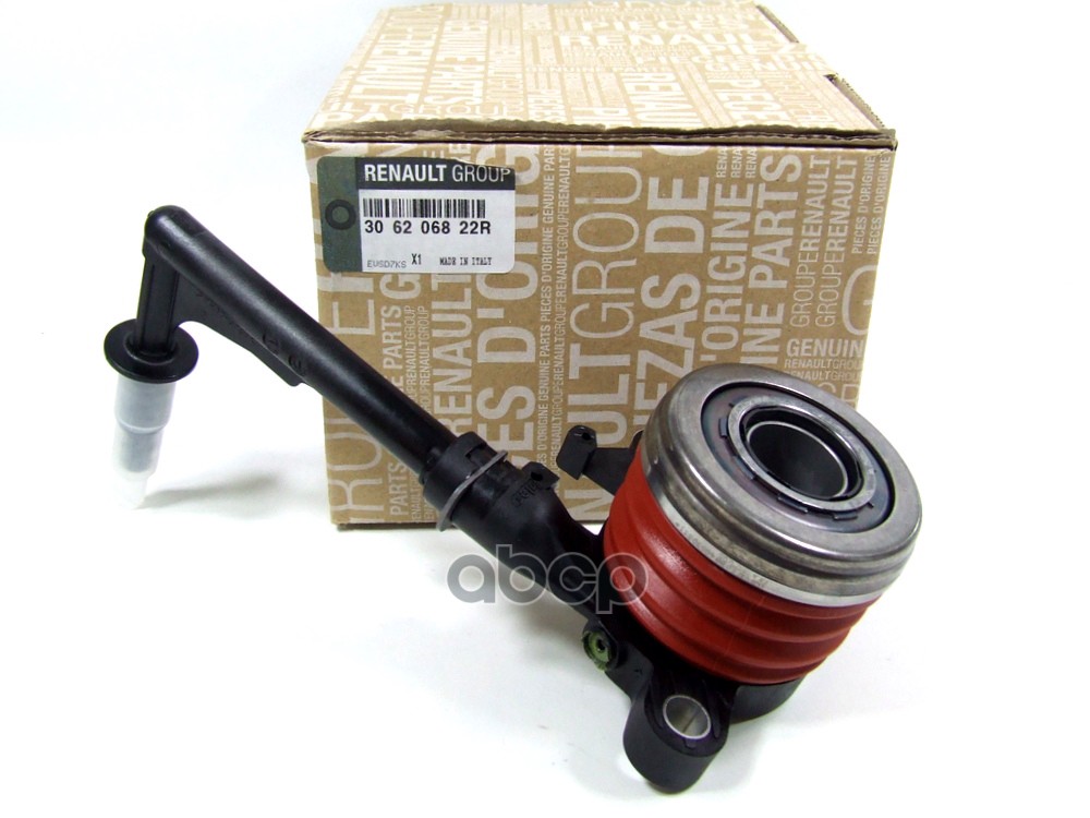 Выжимной подшипник (гидравлический) RENAULT 3062 068 22R RENAULT арт. 3062 068 22R