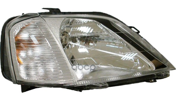 Фара Прав Renault: Logan 05- RENAULT арт. 6001546789